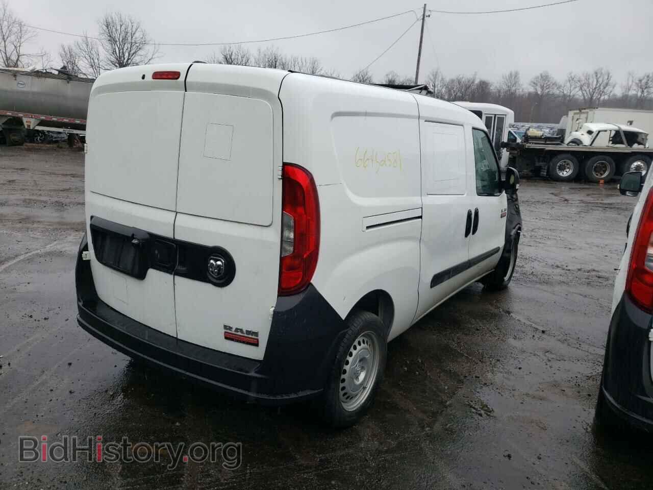2017 RAM PROMASTER - VIN: ZFBERFAB7H6H03947 - Фото 4