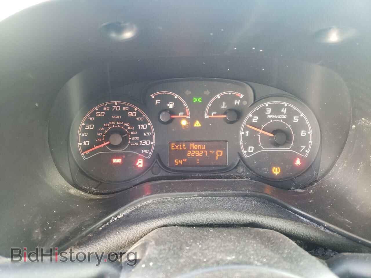 2017 RAM PROMASTER - VIN: ZFBERFAB7H6H03947 - Фото 8