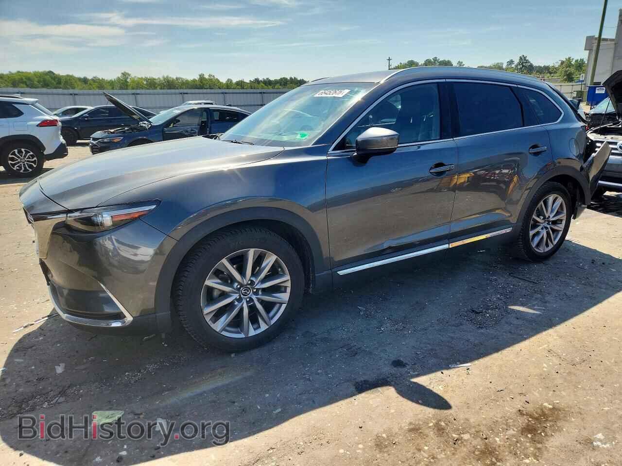 Photo JM3TCBDY7M0506776 - MAZDA CX-9 2021