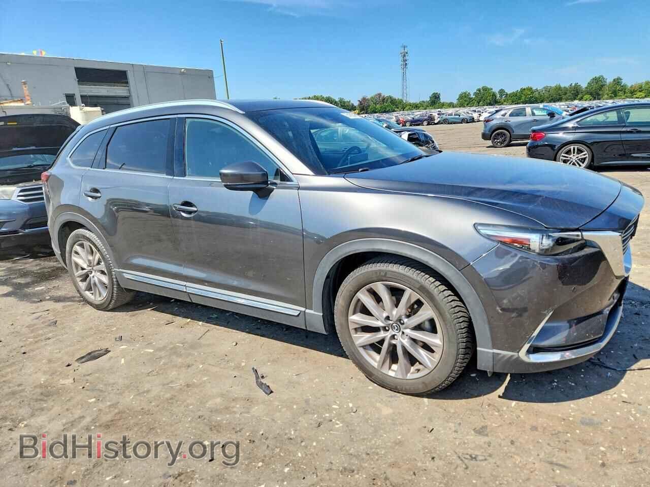 2021 MAZDA CX-9 - VIN: JM3TCBDY7M0506776 - Фото 4