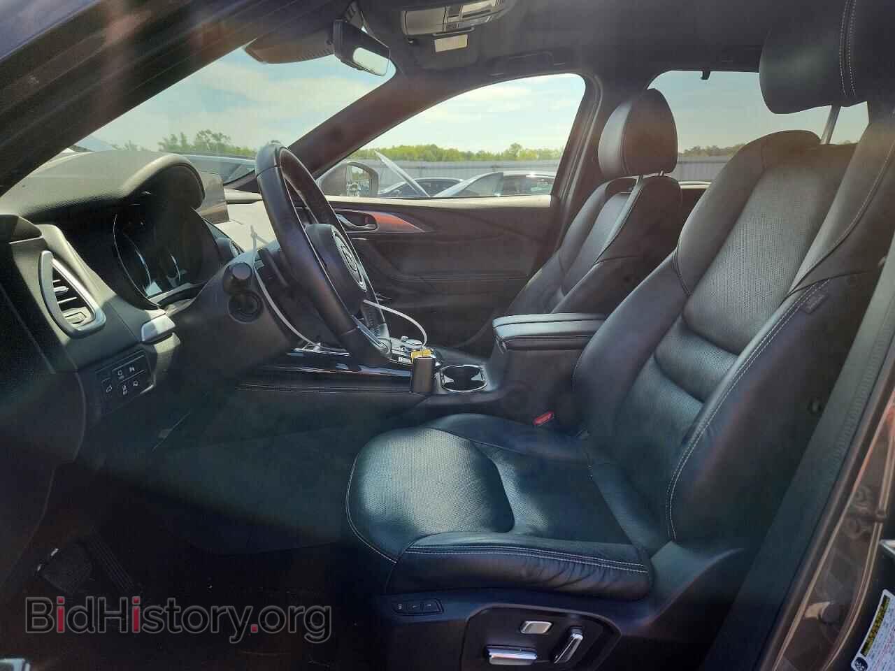 2021 MAZDA CX-9 - VIN: JM3TCBDY7M0506776 - Фото 7