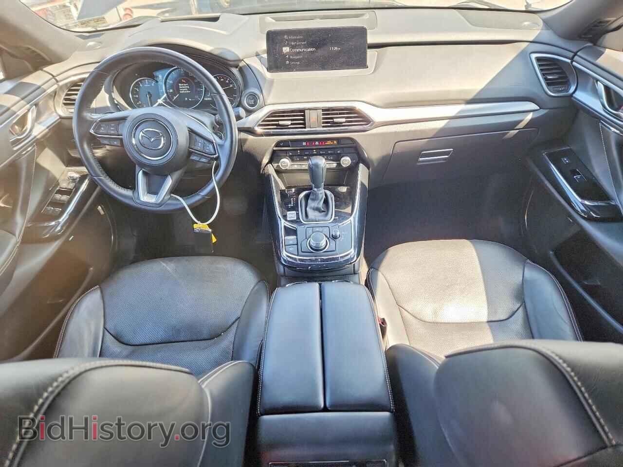 2021 MAZDA CX-9 - VIN: JM3TCBDY7M0506776 - Фото 8