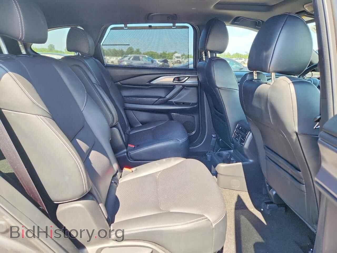 2021 MAZDA CX-9 - VIN: JM3TCBDY7M0506776 - Фото 10