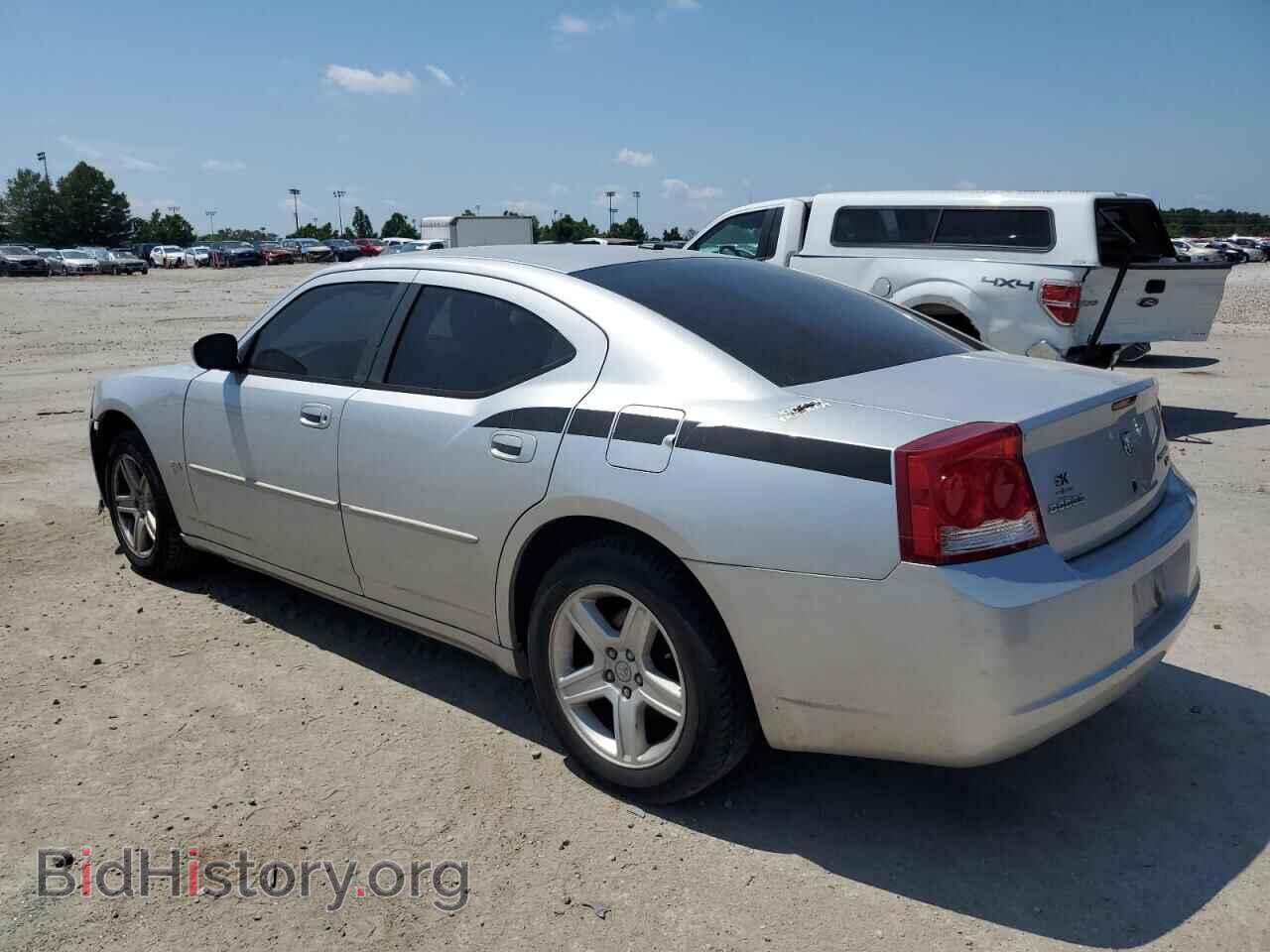 2010 DODGE CHARGER - VIN: 2B3CA3CV4AH242436 - Фото 2