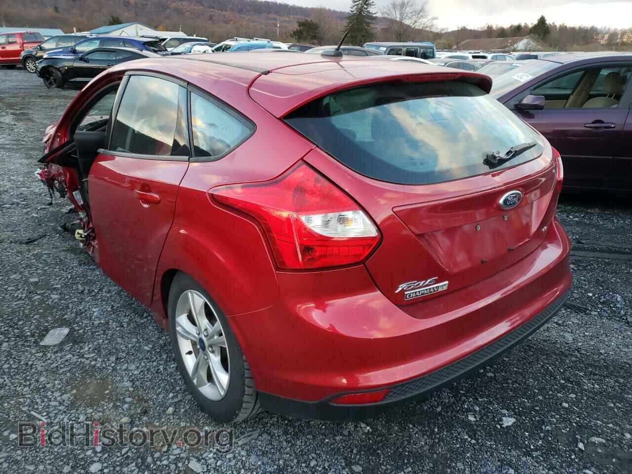 2012 FORD FOCUS - VIN: 1FAHP3K21CL442969 - Фото 3