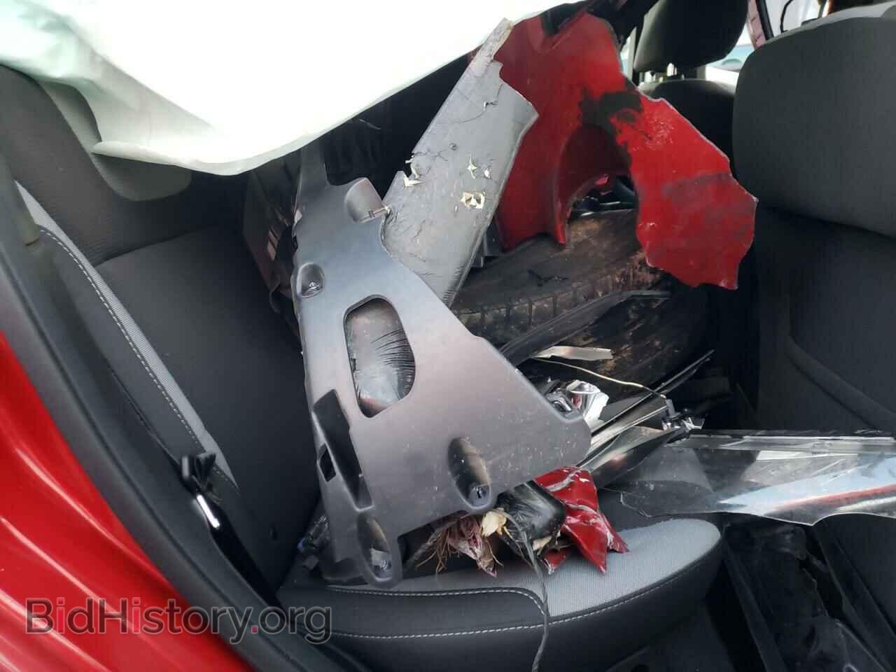 2012 FORD FOCUS - VIN: 1FAHP3K21CL442969 - Фото 6