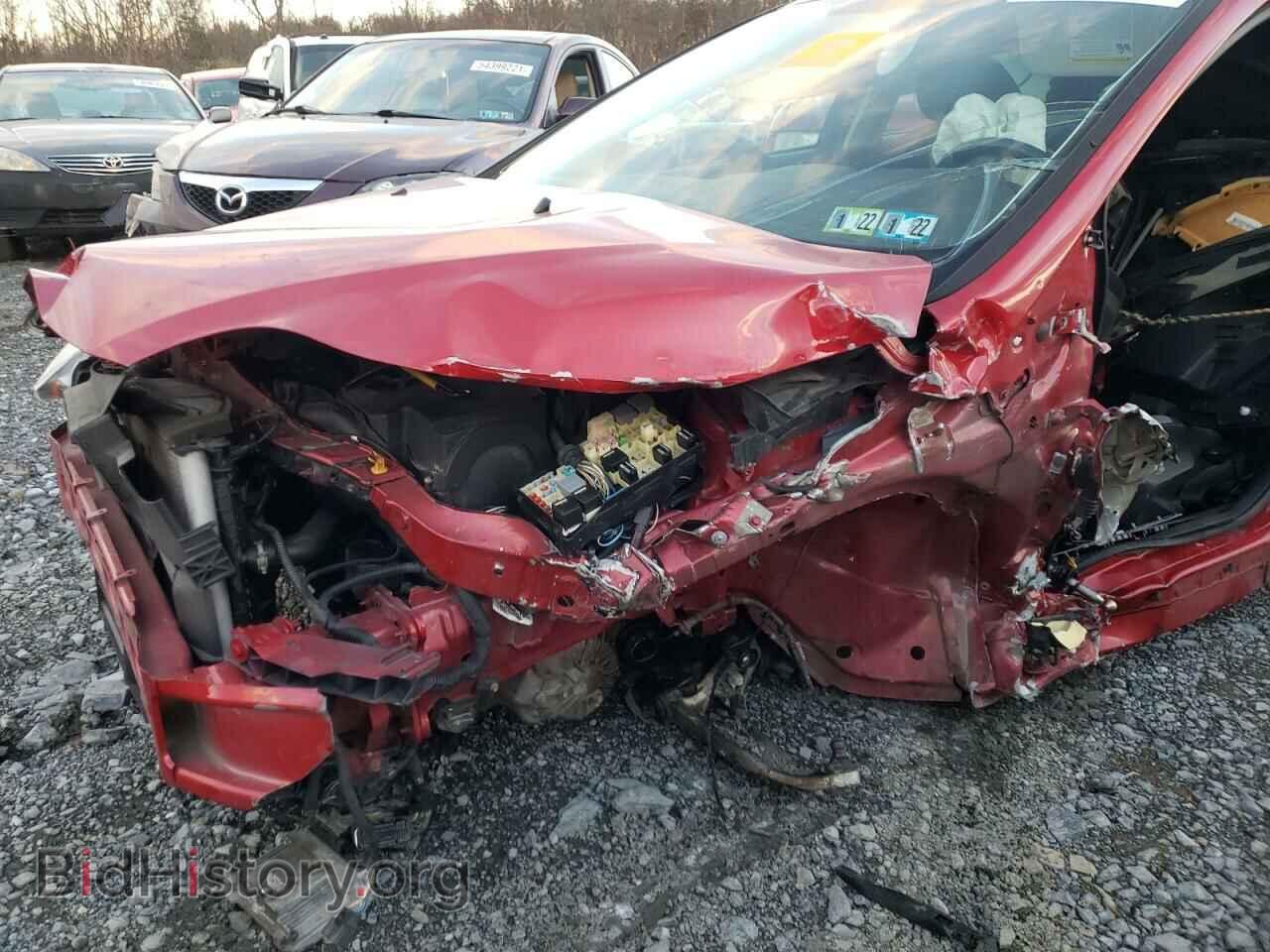 2012 FORD FOCUS - VIN: 1FAHP3K21CL442969 - Фото 9