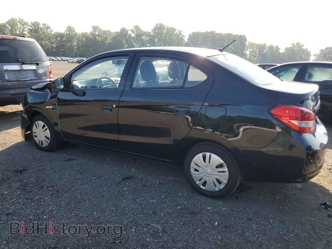 2018 MITSUBISHI MIRAGE - VIN: ML32F3FJ0JHF07322 - Фото 2