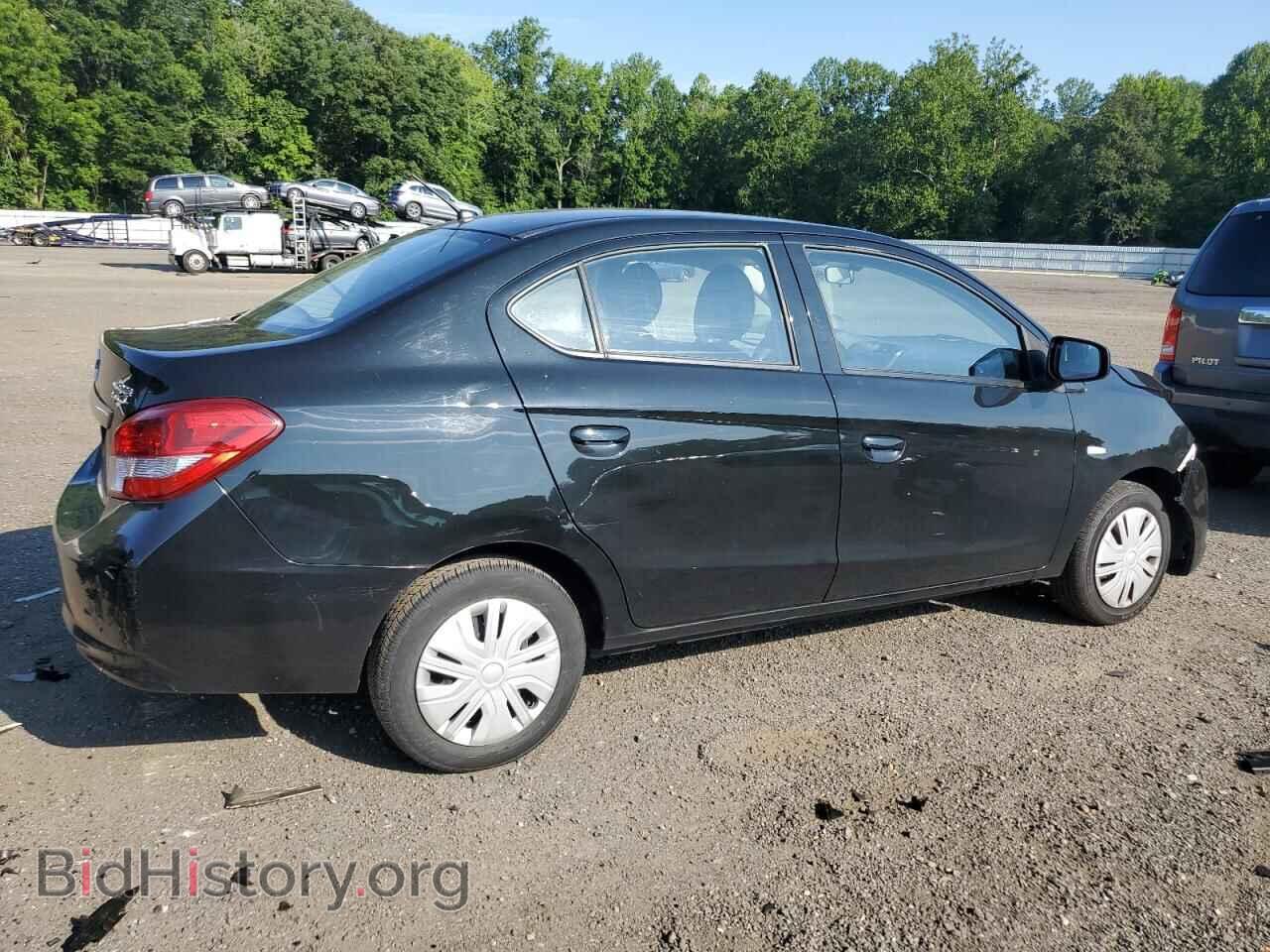 2018 MITSUBISHI MIRAGE - VIN: ML32F3FJ0JHF07322 - Фото 3