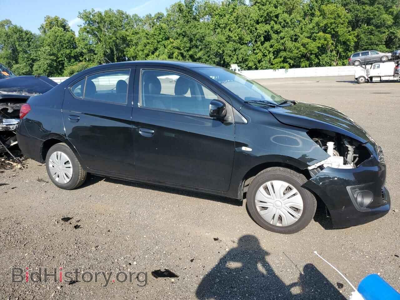 2018 MITSUBISHI MIRAGE - VIN: ML32F3FJ0JHF07322 - Фото 4