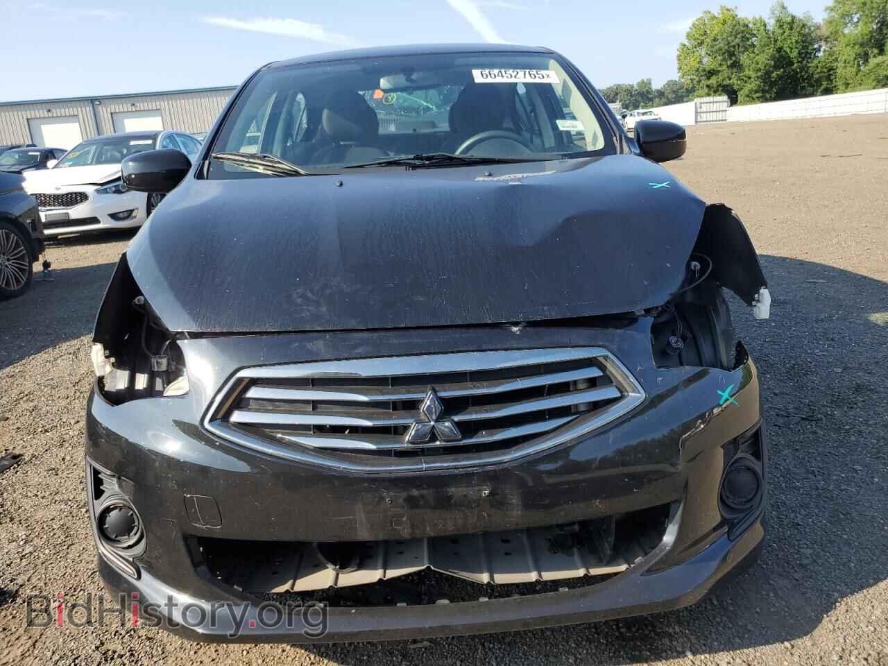 2018 MITSUBISHI MIRAGE - VIN: ML32F3FJ0JHF07322 - Фото 5