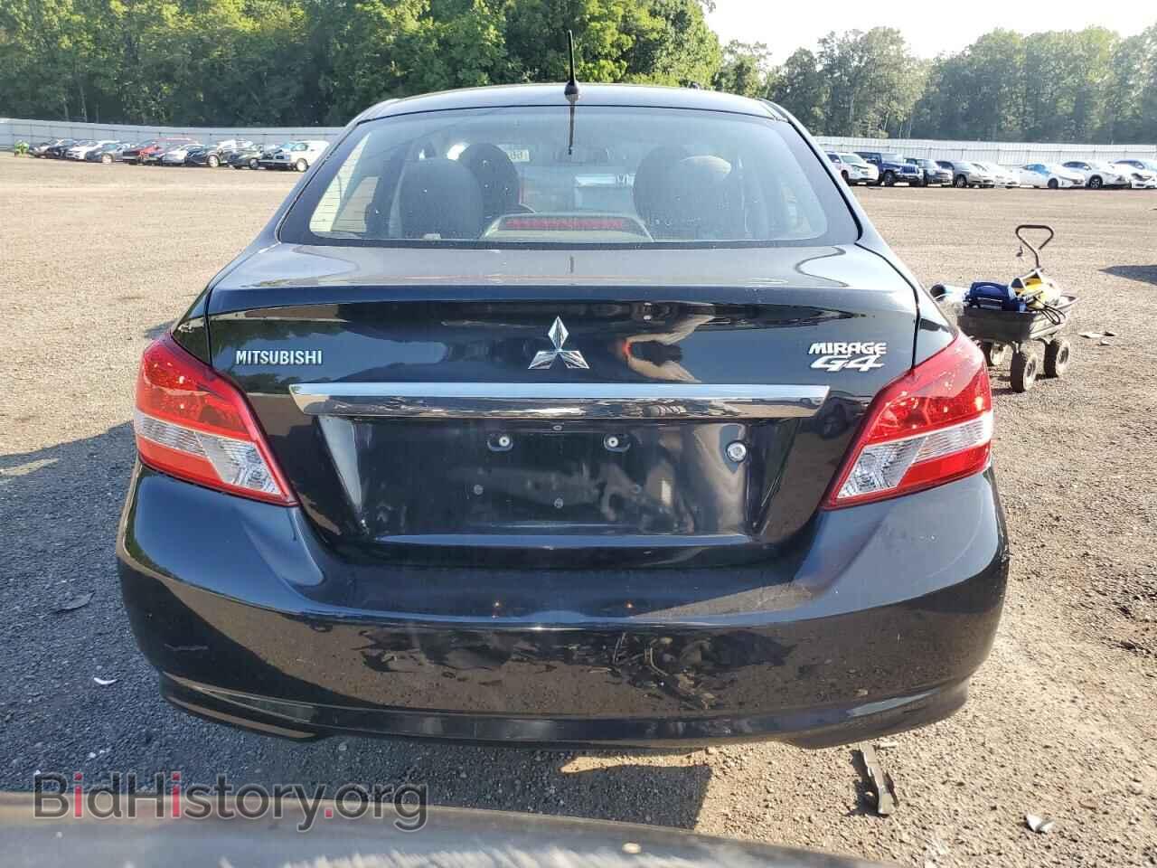 2018 MITSUBISHI MIRAGE - VIN: ML32F3FJ0JHF07322 - Фото 6