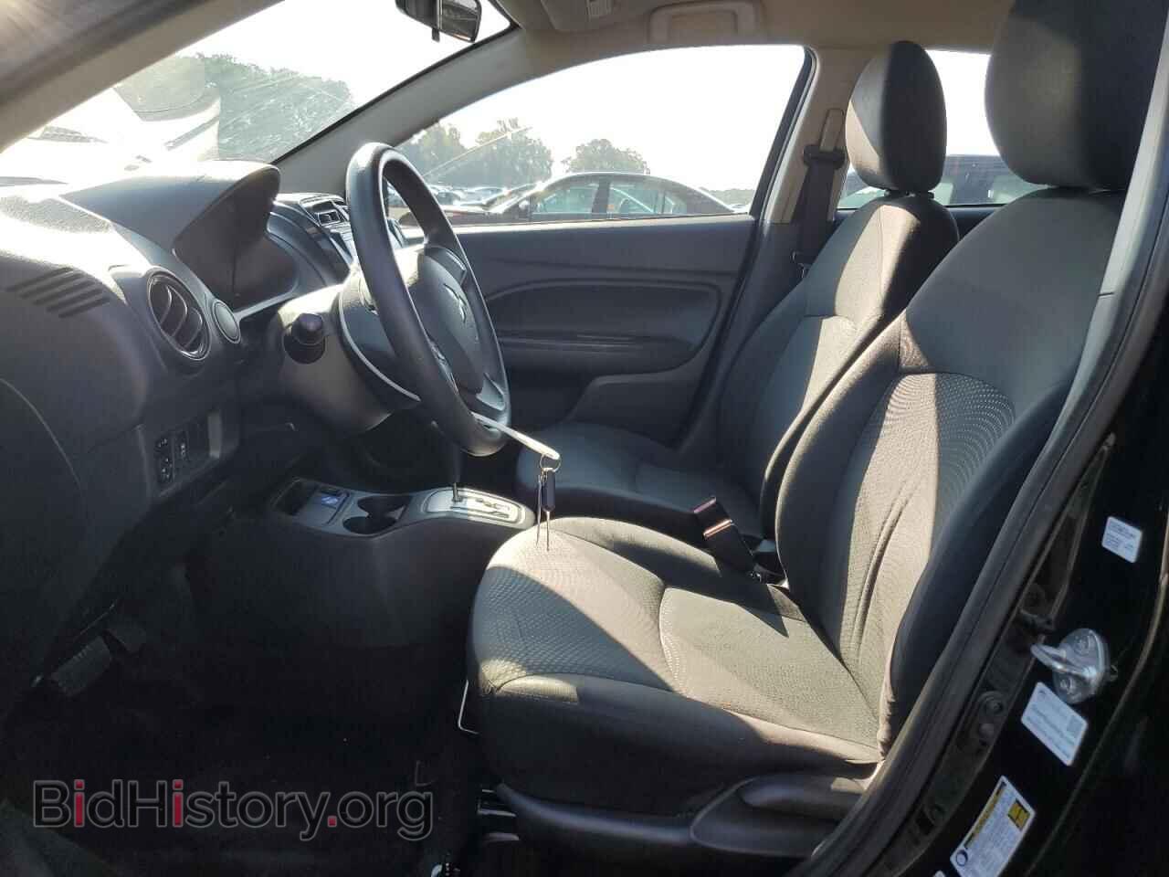 2018 MITSUBISHI MIRAGE - VIN: ML32F3FJ0JHF07322 - Фото 7
