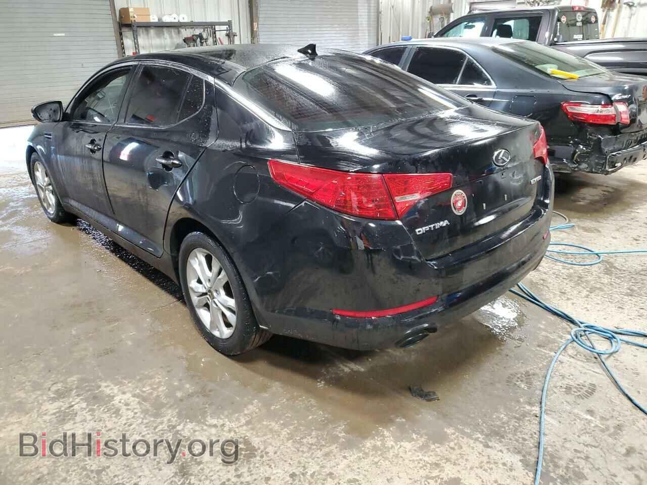2013 KIA OPTIMA - VIN: 5XXGN4A79DG131029 - Фото 3