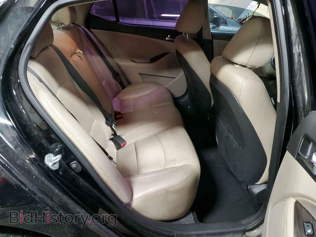 2013 KIA OPTIMA - VIN: 5XXGN4A79DG131029 - Фото 6
