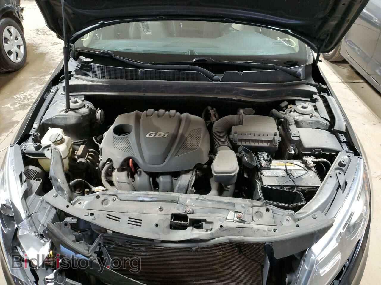 2013 KIA OPTIMA - VIN: 5XXGN4A79DG131029 - Фото 7