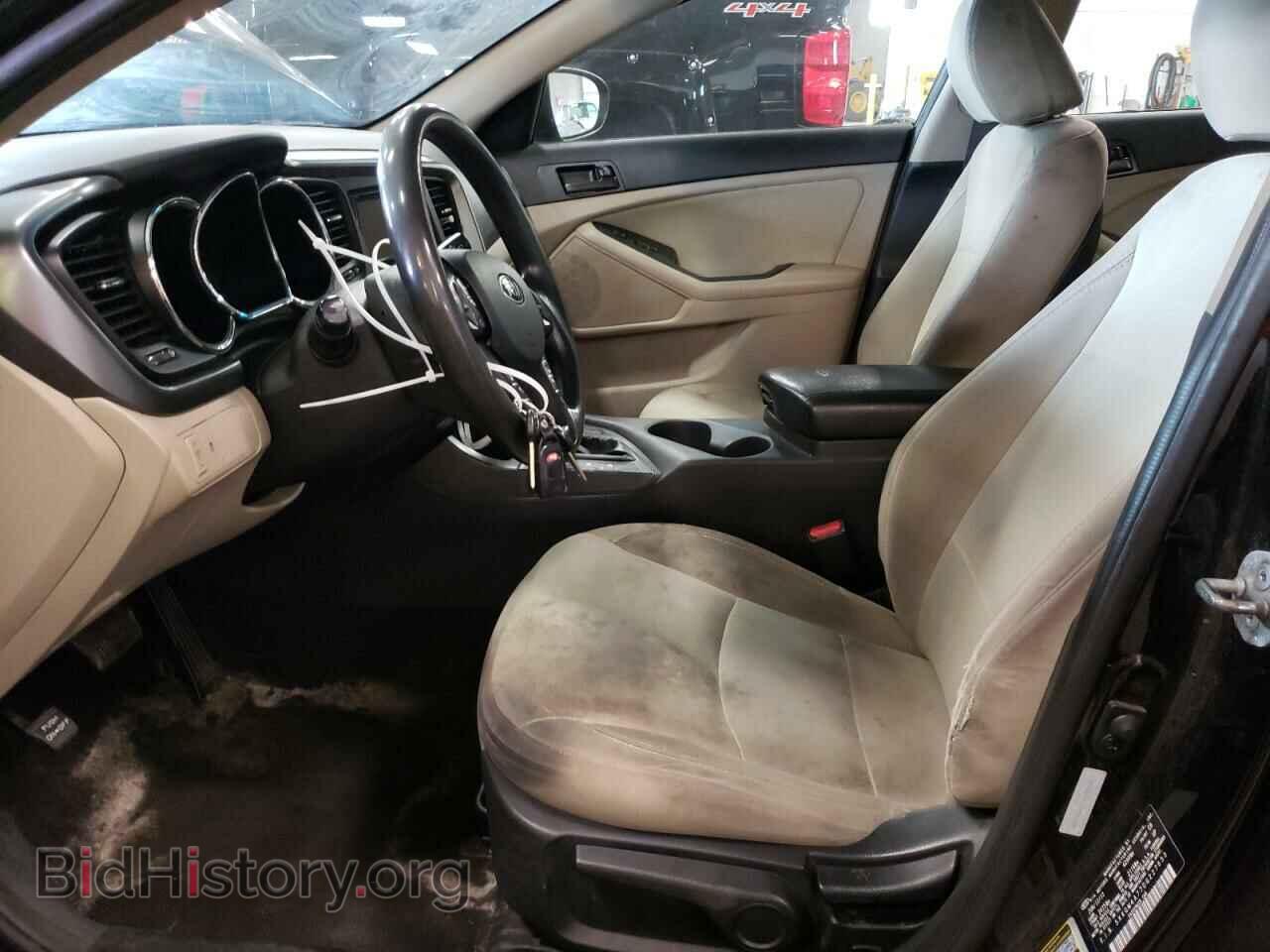 2013 KIA OPTIMA - VIN: 5XXGM4A77DG227633 - Фото 7