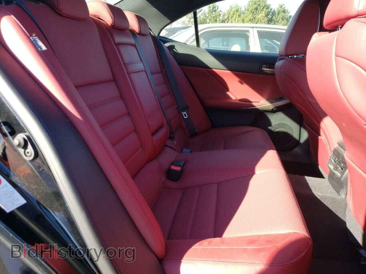 2017 LEXUS IS - VIN: JTHCE1D27H5014247 - Фото 6