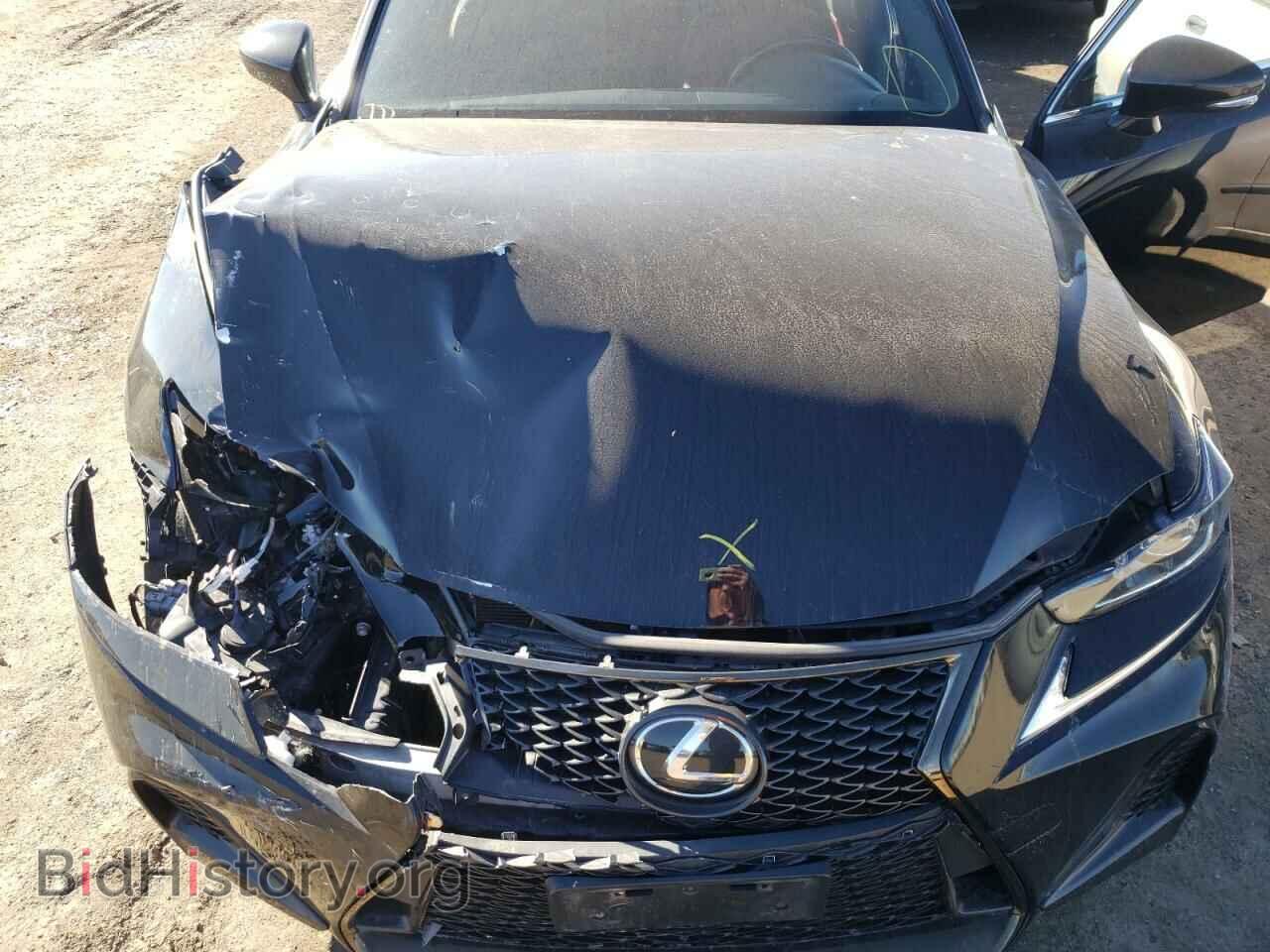 2017 LEXUS IS - VIN: JTHCE1D27H5014247 - Фото 7