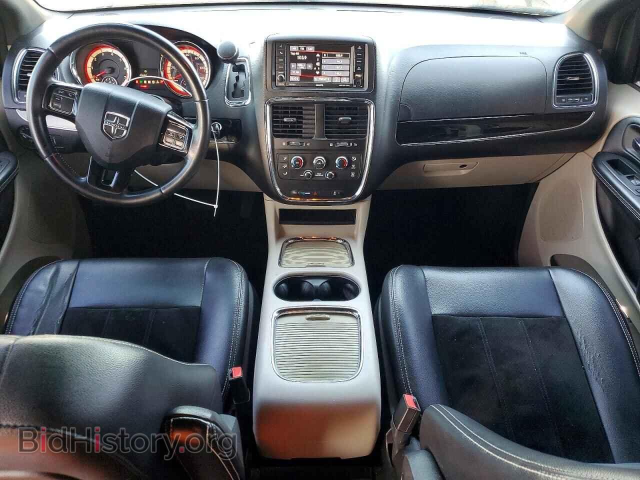 2017 DODGE CARAVAN - VIN: 2C4RDGCG9HR852684 - Фото 8