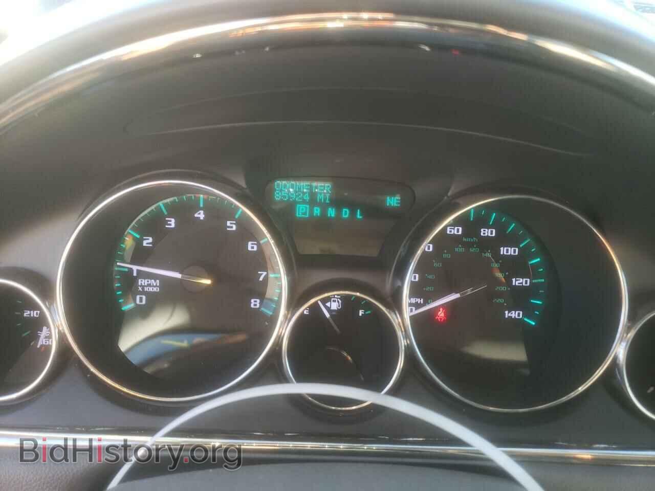 2015 BUICK ENCLAVE - VIN: 5GAKRBKD9FJ290348 - Фото 8