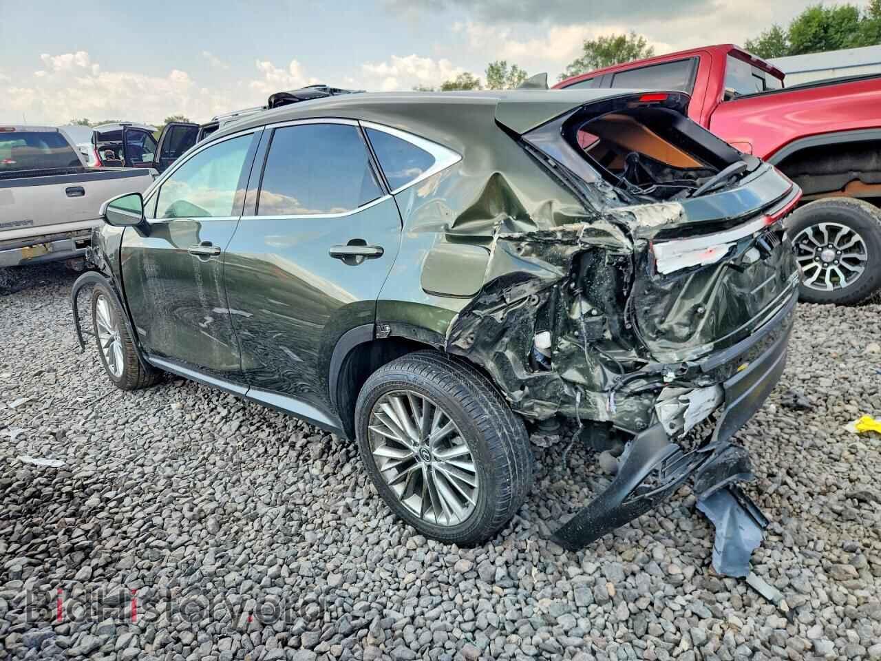 2025 LEXUS NX - VIN: 2T2GKCEZ5SC039169 - Photo 2