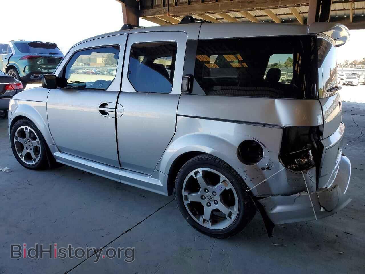 2007 HONDA ELEMENT - VIN: 5J6YH18937L005281 - Photo 2