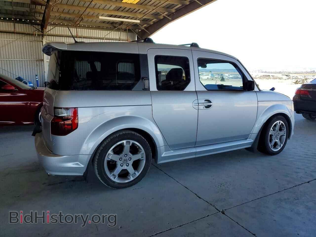 2007 HONDA ELEMENT - VIN: 5J6YH18937L005281 - Photo 3