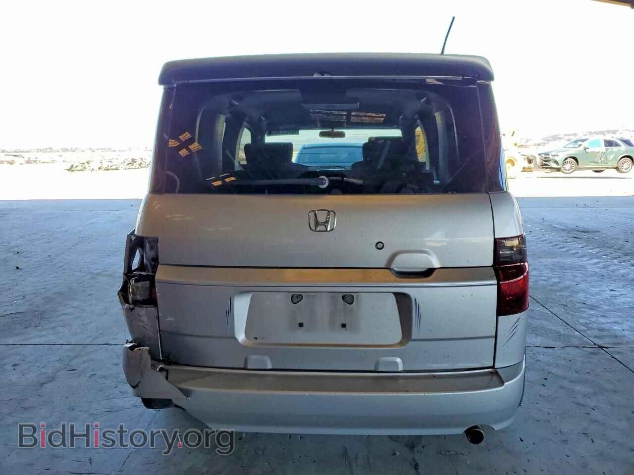 2007 HONDA ELEMENT - VIN: 5J6YH18937L005281 - Photo 6