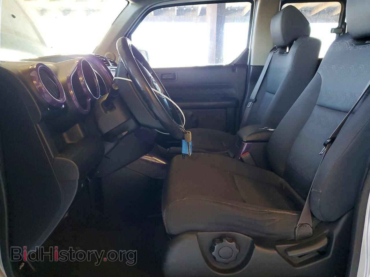 2007 HONDA ELEMENT - VIN: 5J6YH18937L005281 - Photo 7