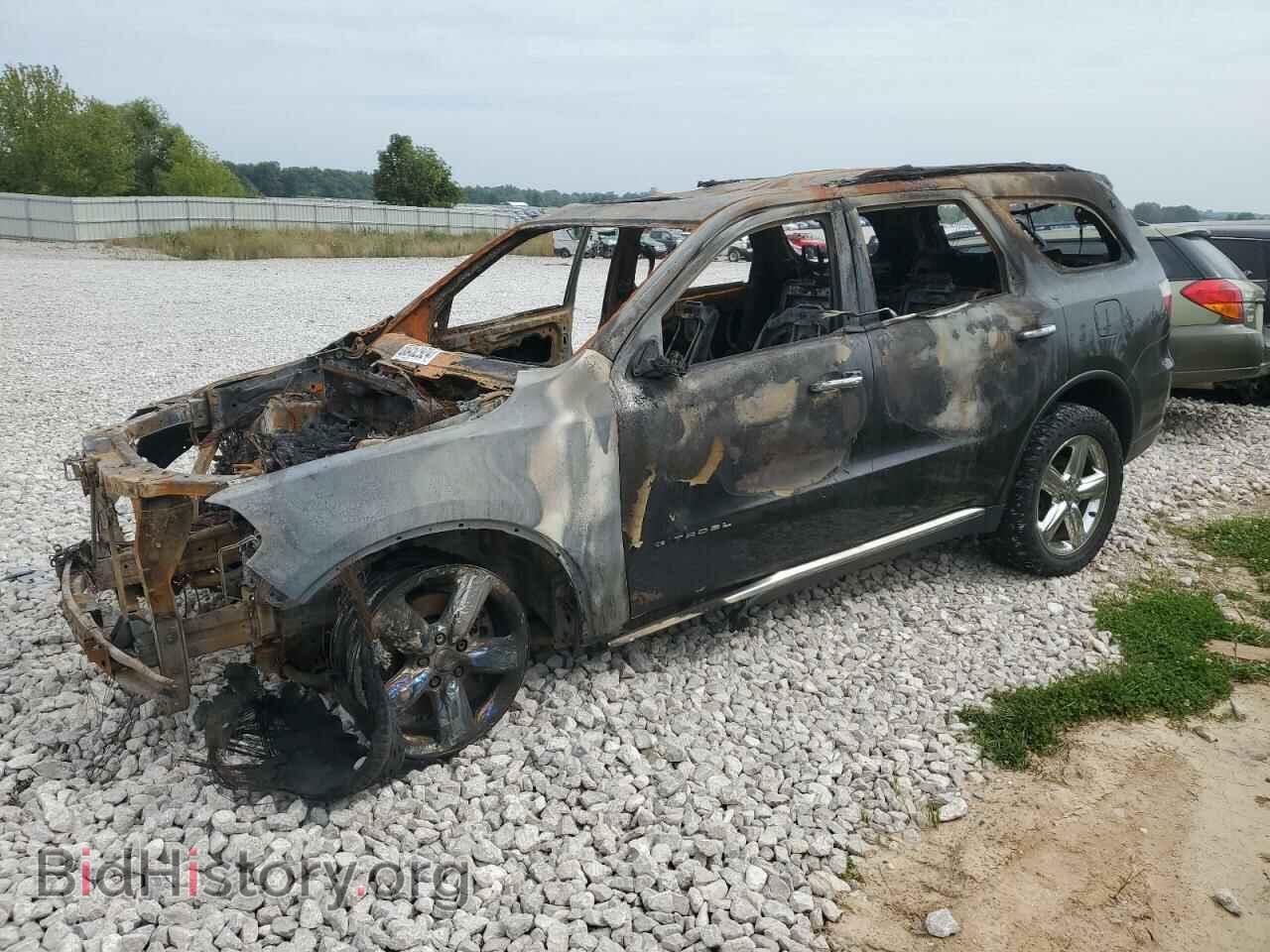 Photo 1C4RDJEG1DC500843 - DODGE DURANGO 2013