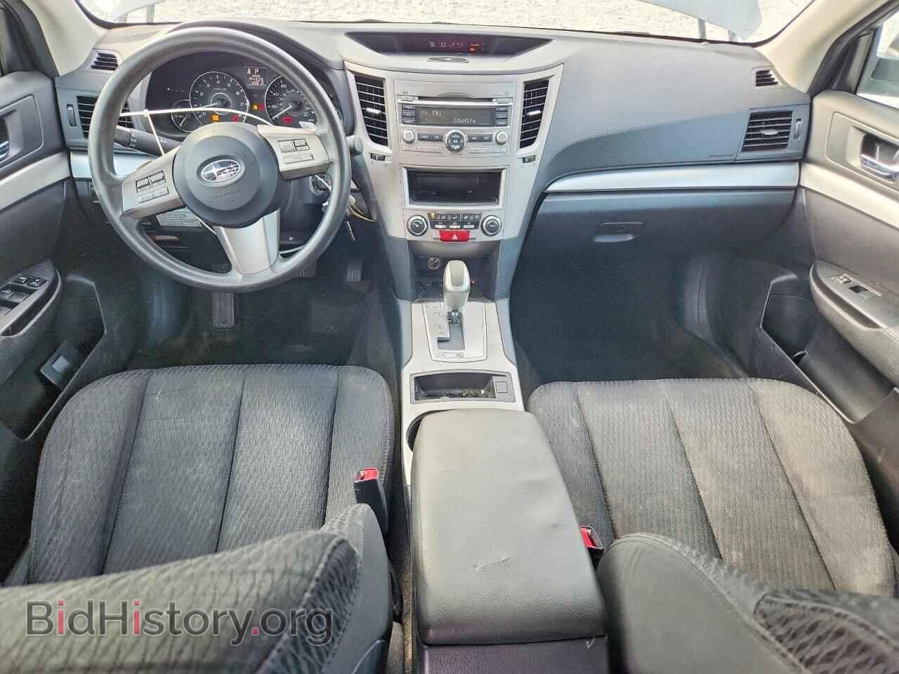 2011 SUBARU OUTBACK - VIN: 4S4BRCAC0B3434747 - Photo 8