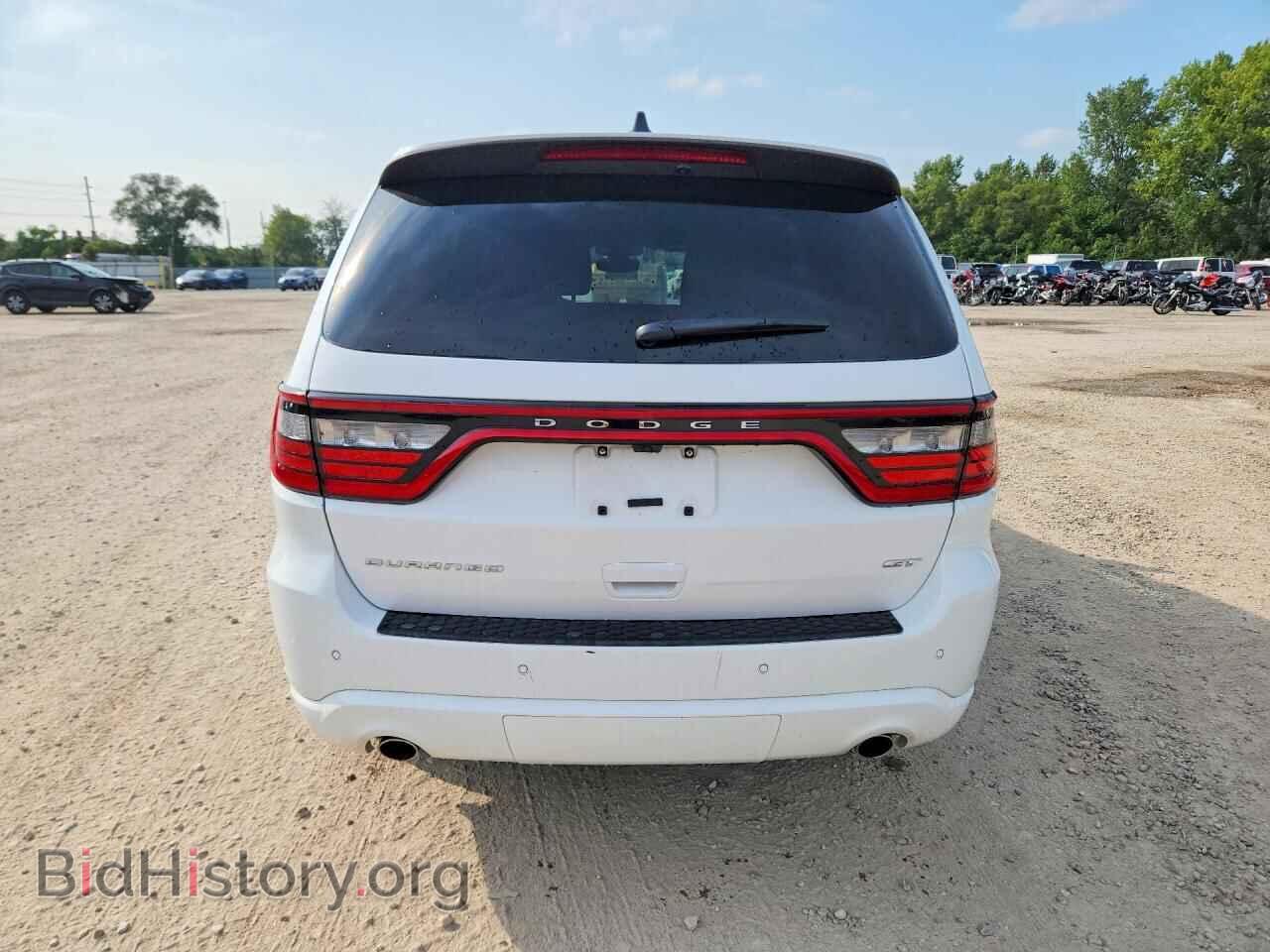 2026 DODGE DURANGO - VIN: 1C4RDHDG6TC264117 - Photo 6