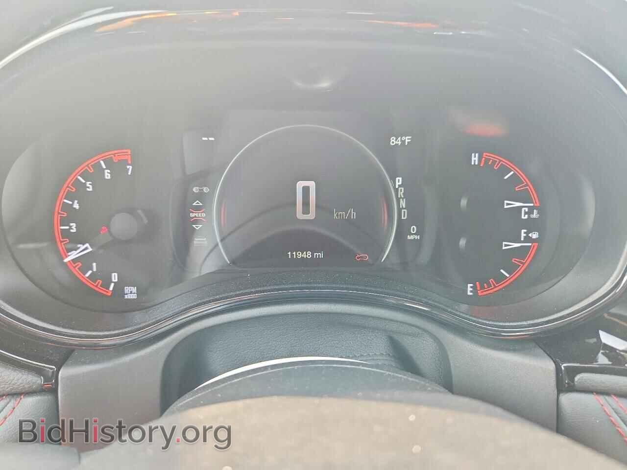 2026 DODGE DURANGO - VIN: 1C4RDHDG6TC264117 - Photo 9
