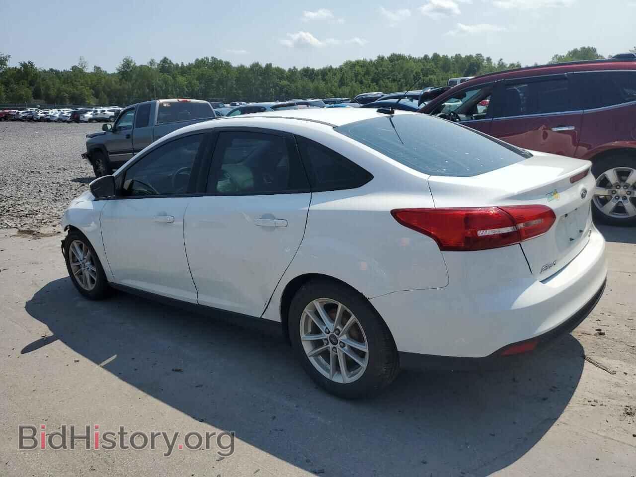 2016 FORD FOCUS - VIN: 1FADP3F27GL261602 - Photo 2
