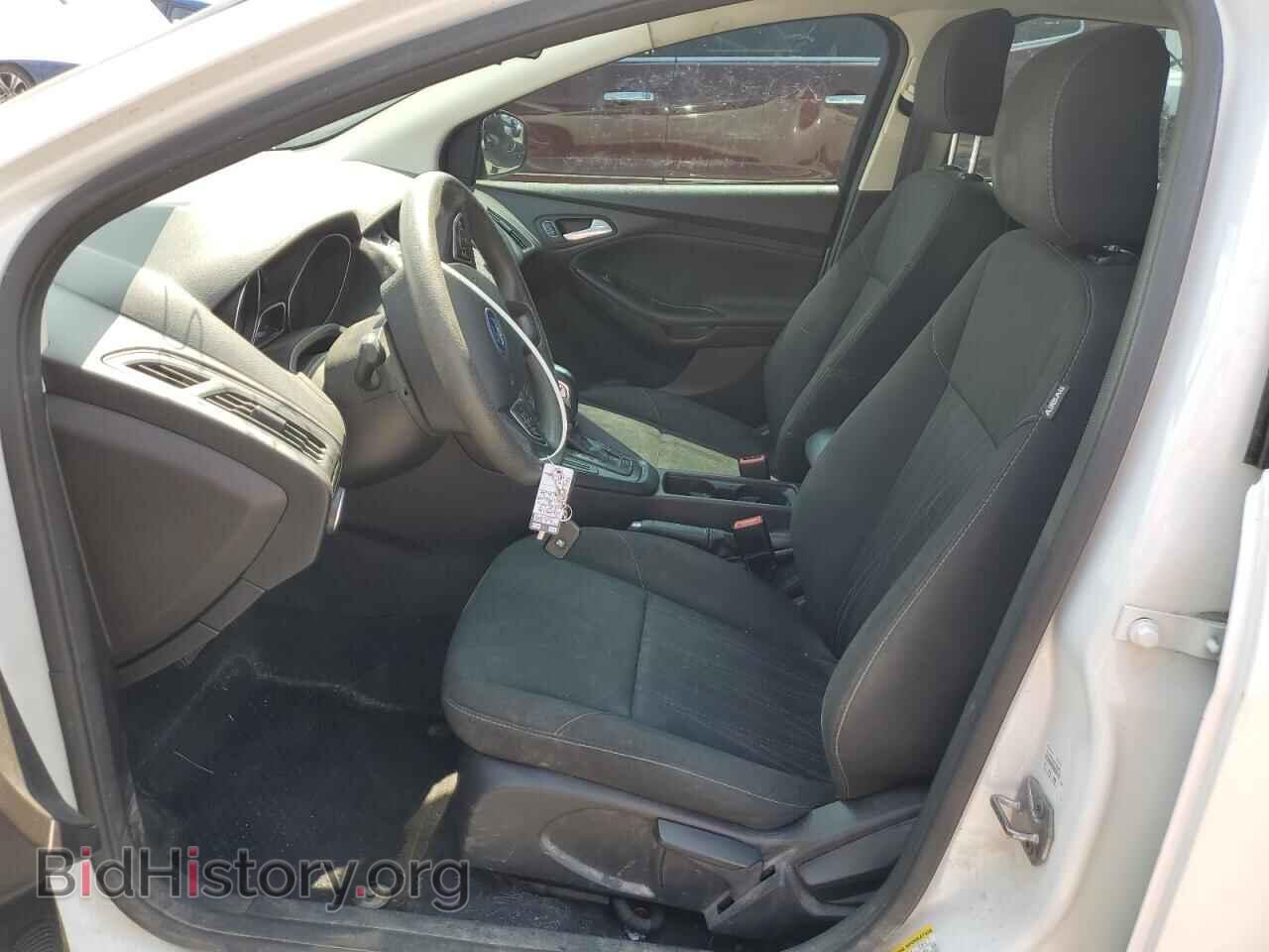 2016 FORD FOCUS - VIN: 1FADP3F27GL261602 - Photo 7