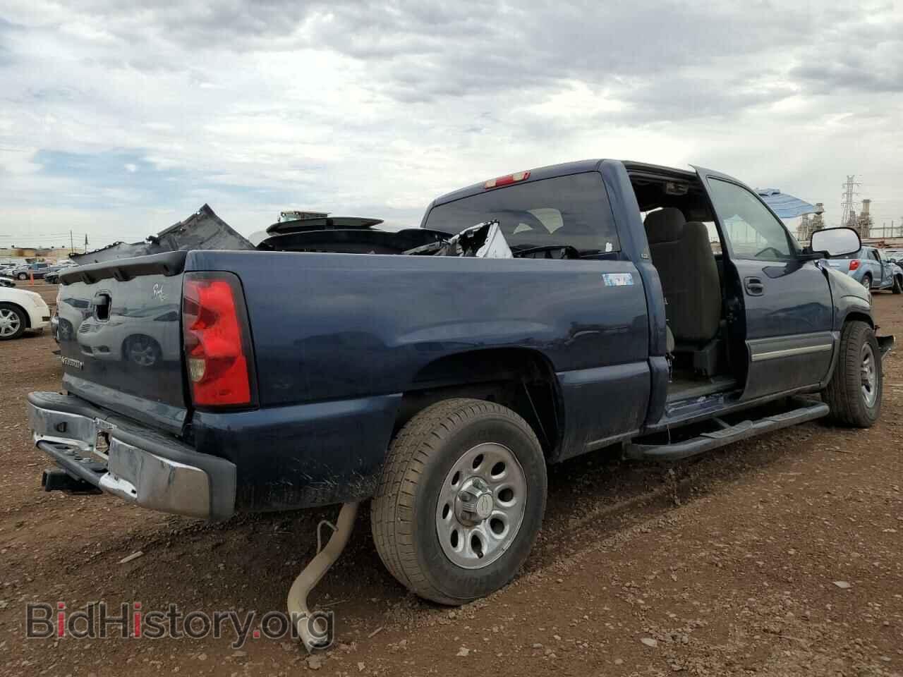 2006 CHEVROLET ALL Models - VIN: 2GCEC19V261276825 - Фото 3