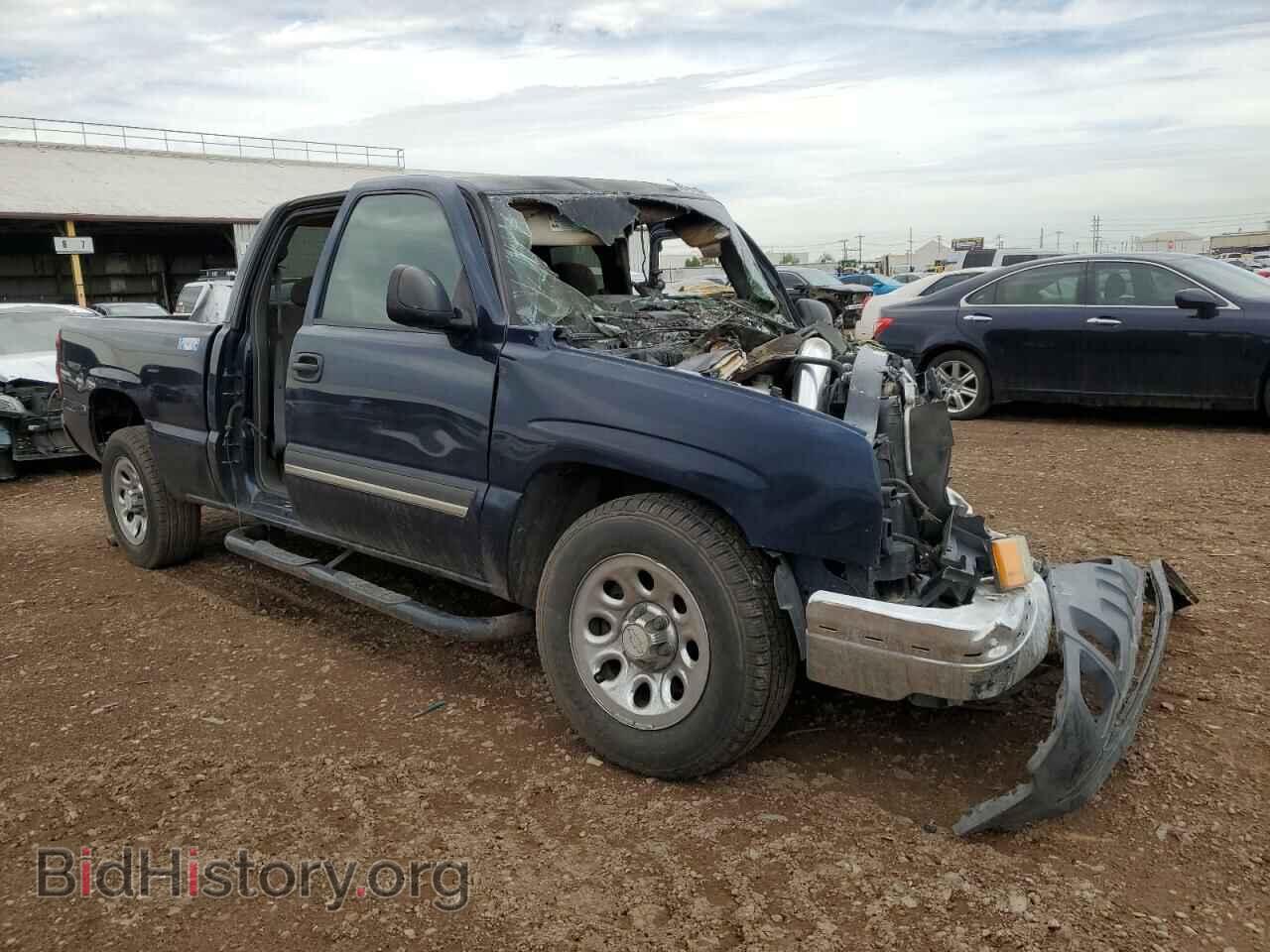 2006 CHEVROLET ALL Models - VIN: 2GCEC19V261276825 - Фото 4