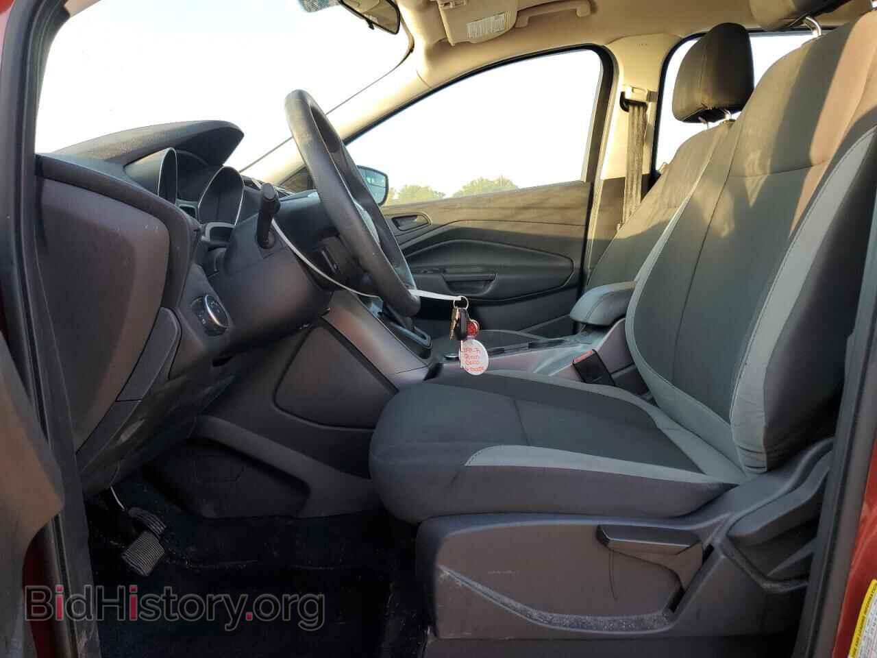 2016 FORD ESCAPE - VIN: 1FMCU0F71GUC38752 - Фото 7
