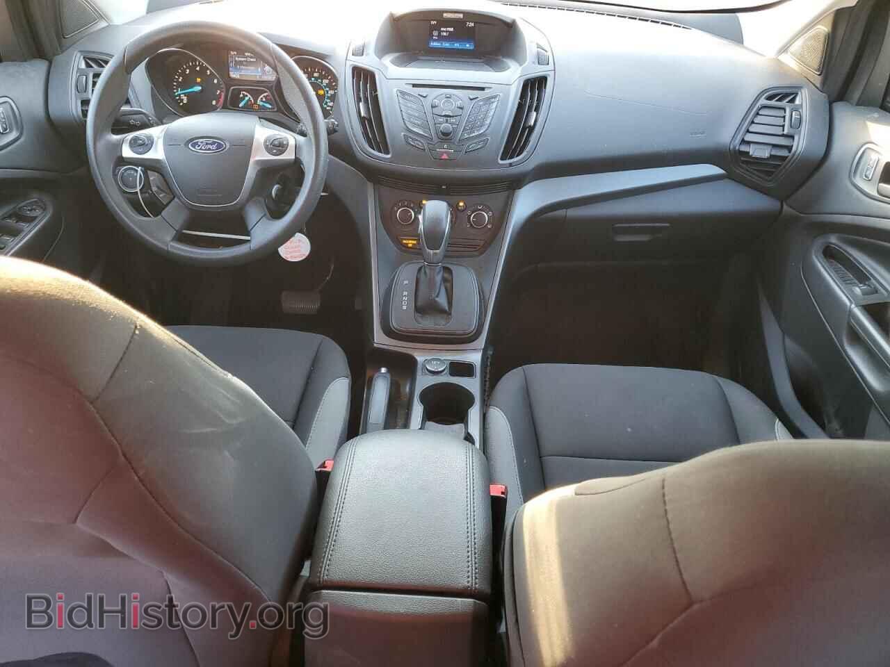 2016 FORD ESCAPE - VIN: 1FMCU0F71GUC38752 - Фото 8