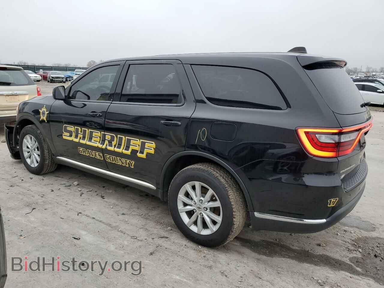 2019 DODGE DURANGO - VIN: 1C4RDJFG6KC802186 - Photo 2