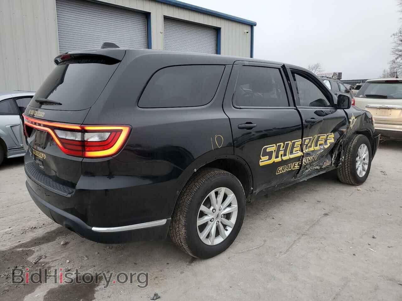 2019 DODGE DURANGO - VIN: 1C4RDJFG6KC802186 - Photo 3