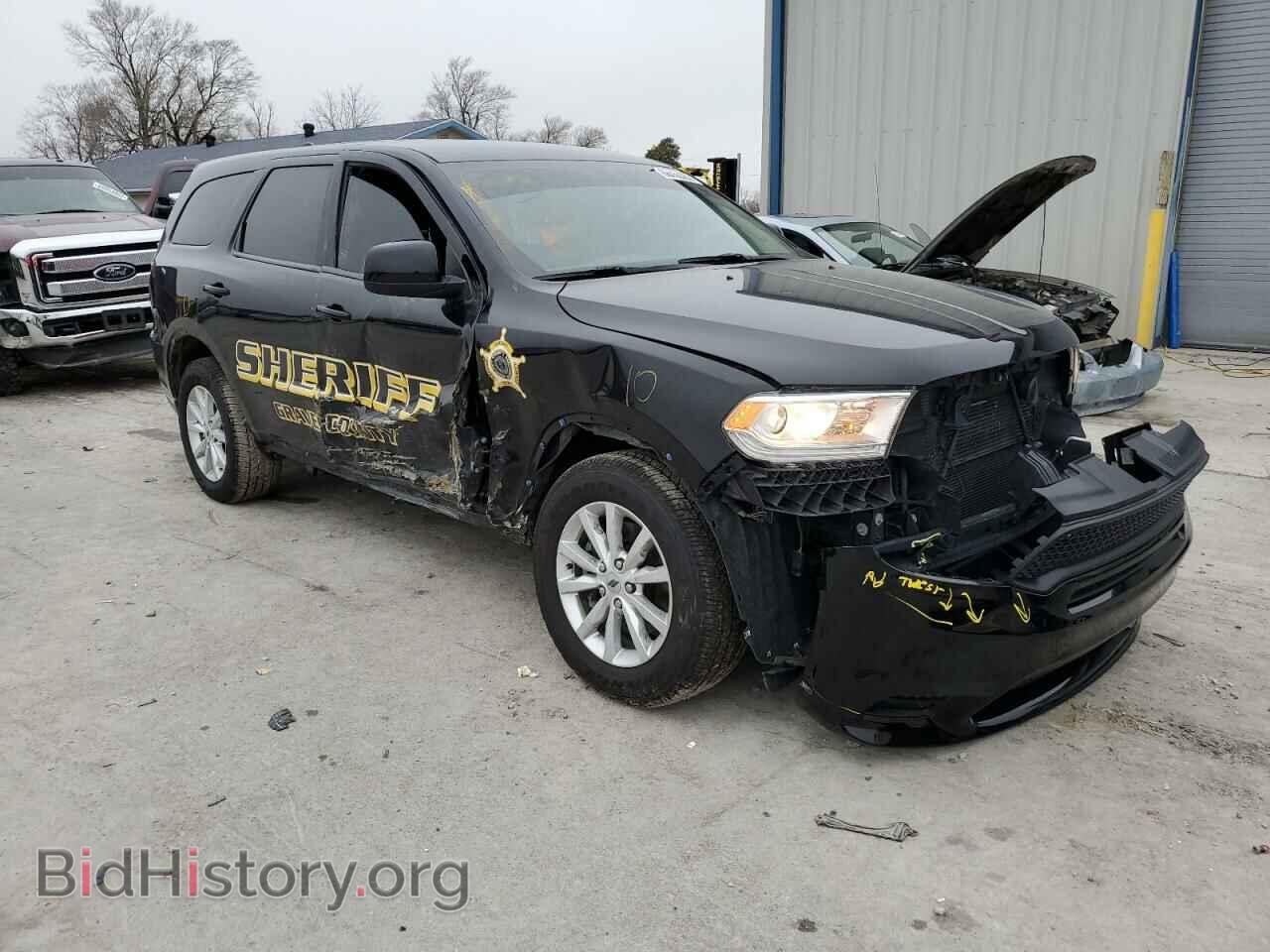 2019 DODGE DURANGO - VIN: 1C4RDJFG6KC802186 - Photo 4
