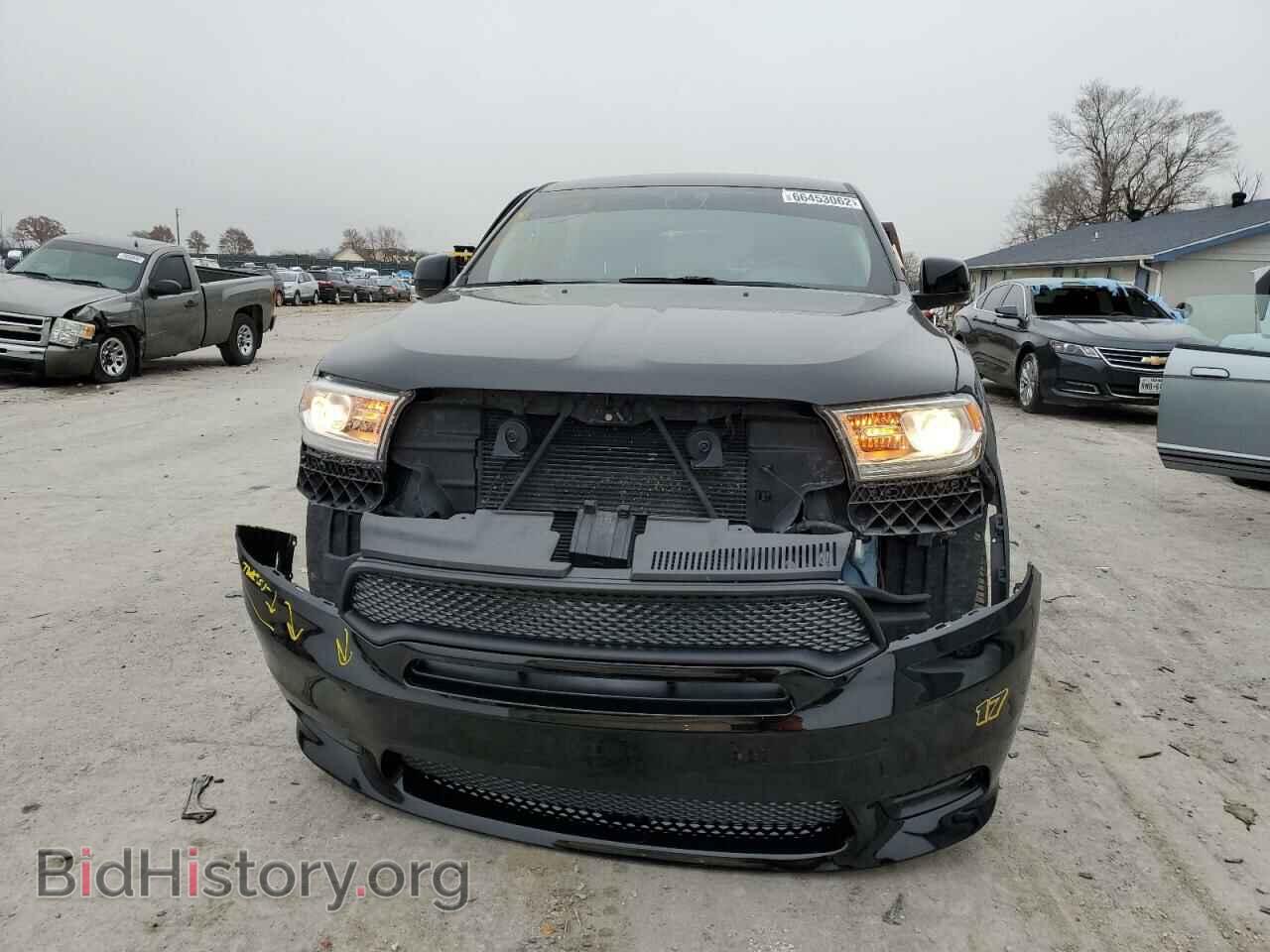 2019 DODGE DURANGO - VIN: 1C4RDJFG6KC802186 - Photo 5