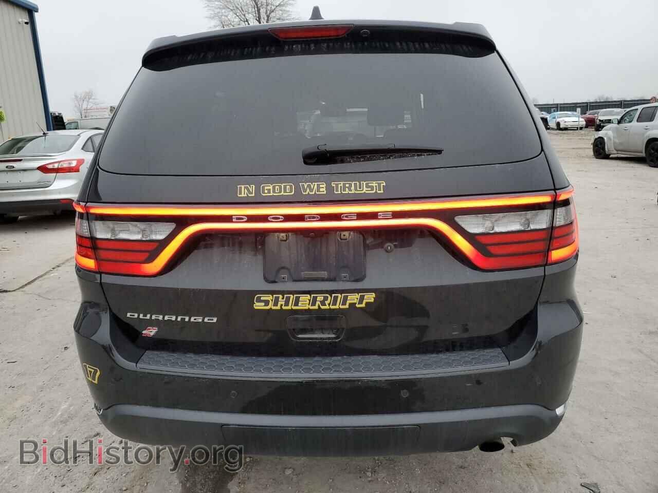 2019 DODGE DURANGO - VIN: 1C4RDJFG6KC802186 - Photo 6