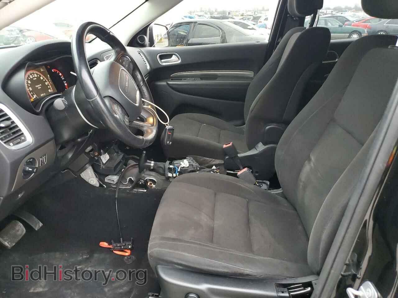 2019 DODGE DURANGO - VIN: 1C4RDJFG6KC802186 - Photo 7