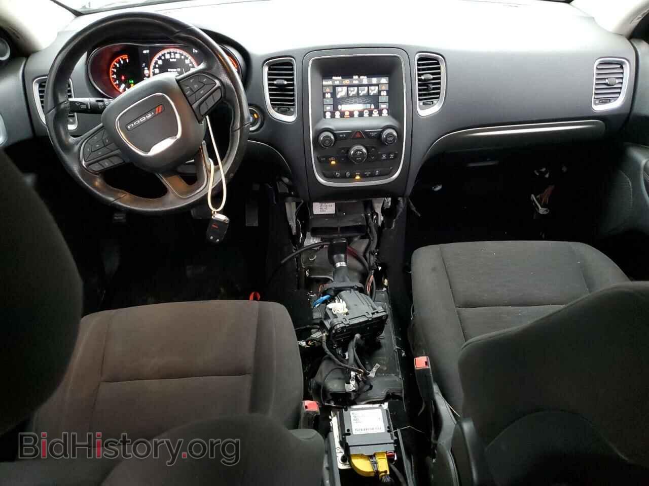 2019 DODGE DURANGO - VIN: 1C4RDJFG6KC802186 - Photo 8