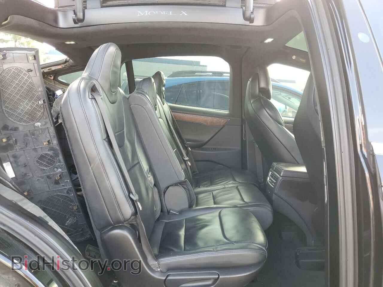 2017 TESLA MODEL X - VIN: 5YJXCAE29HF054030 - Photo 11