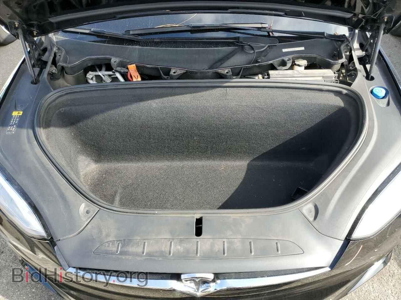 2017 TESLA MODEL X - VIN: 5YJXCAE29HF054030 - Photo 12