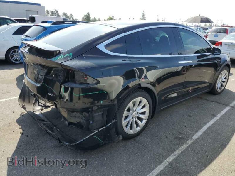 2017 Tesla MODEL X (VIN 5YJXCAE29HF054030) — photo 3 of 13